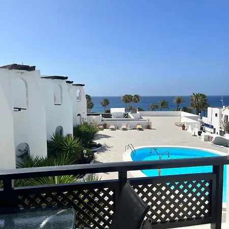 Arcos B2 - 2 Beds - 1 Bath - Views Apartament Puerto del Carmen (Lanzarote)